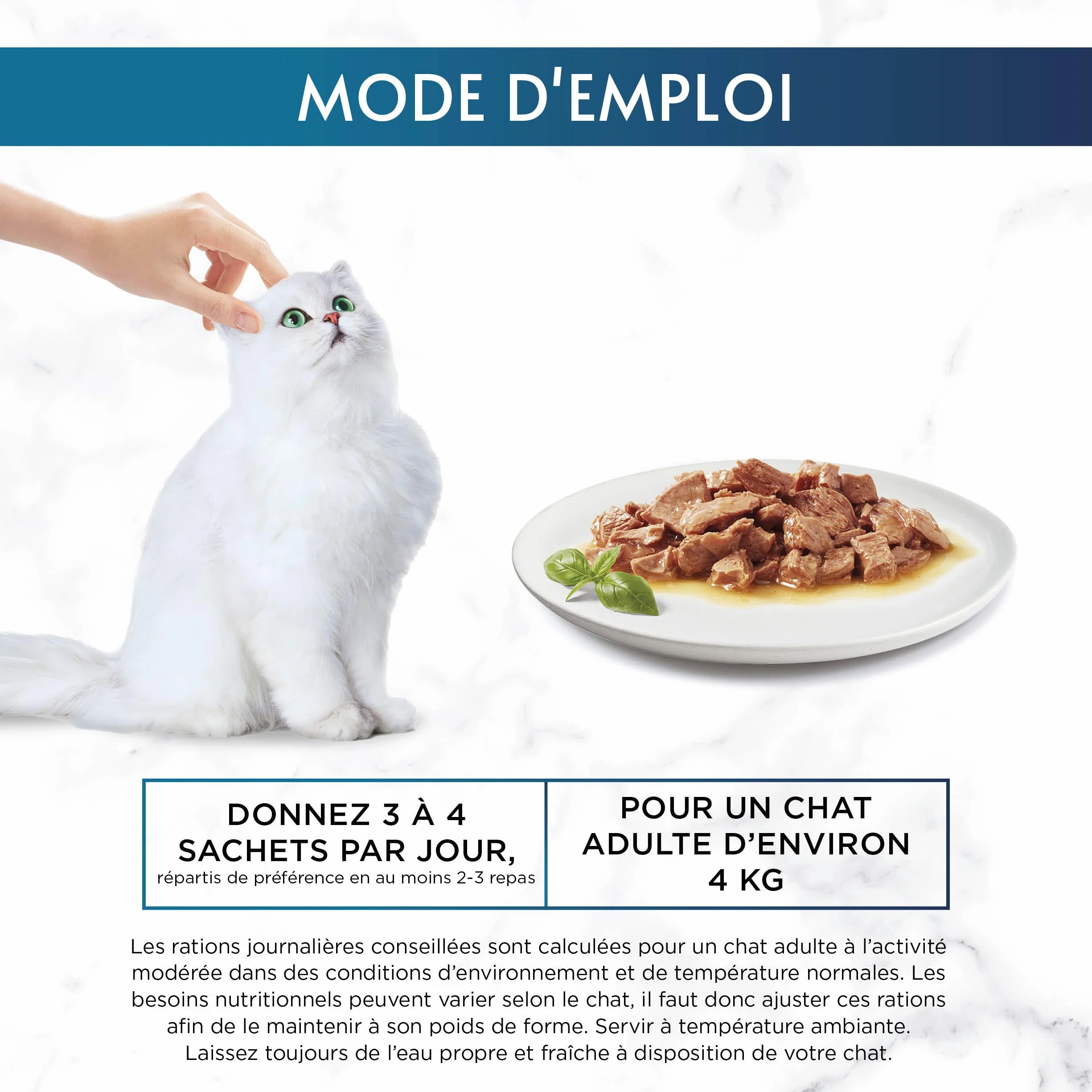 Gourmet Les Filettines en Sauce Bœuf Poulet Lapin Saumon 60 x 85 g