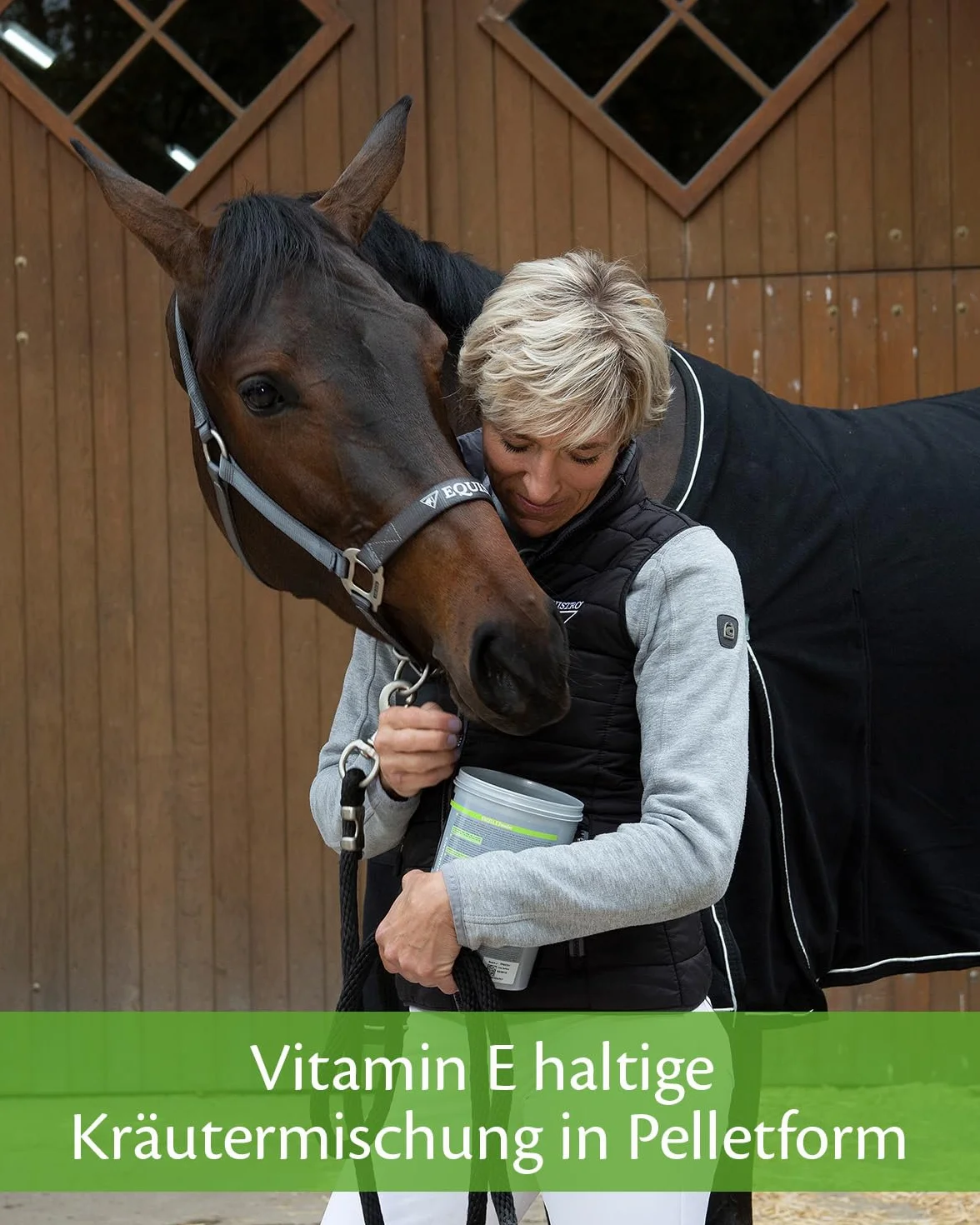 Equistro Secreta Pro Max Granules for Horses 800g