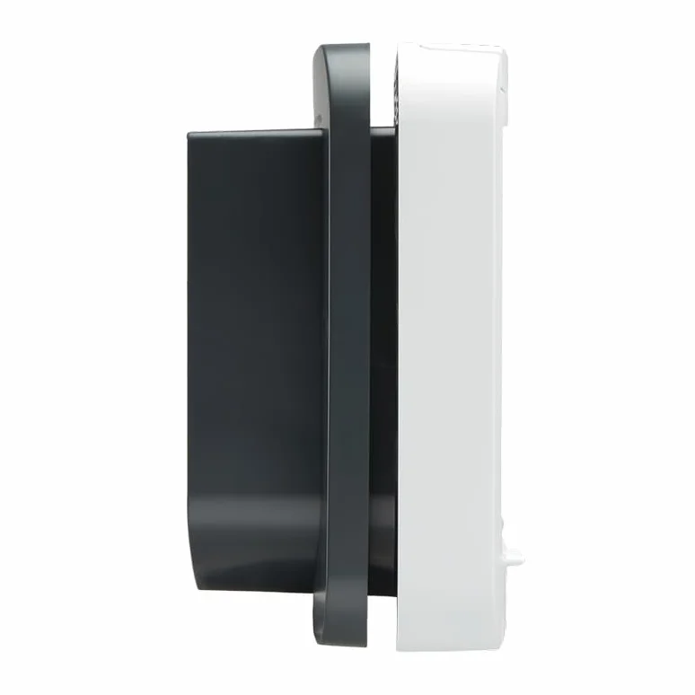 Sure PetCare Chatière à Puce électronique SureFlap Compatible avec médaillon d'identification par radiofréquence et puces électroniques Gris/Blanc