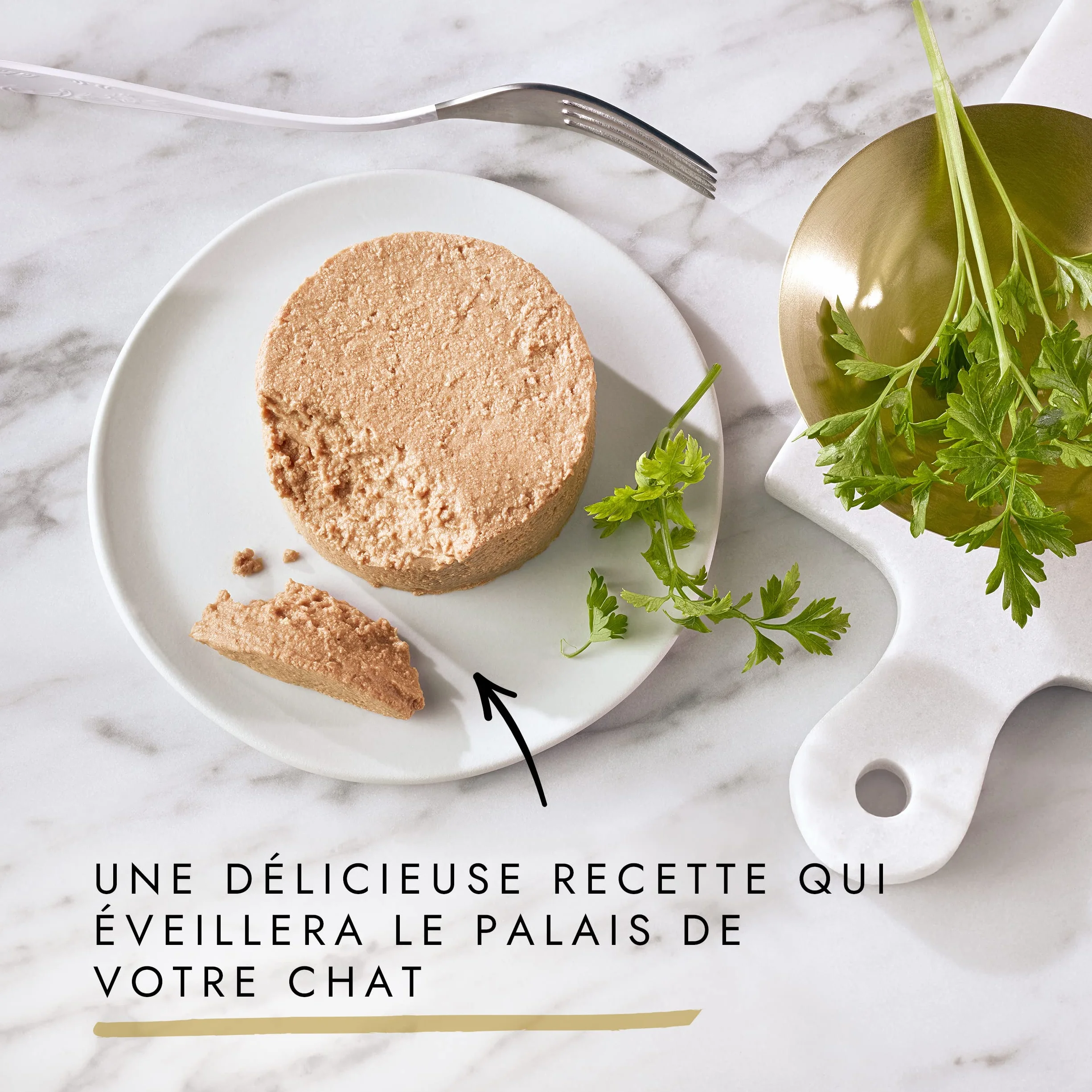 GOURMET GOLD Les Mousselines Chat Lapin Bœuf Veau Agneau Portions Individuelles 96 x 85 g