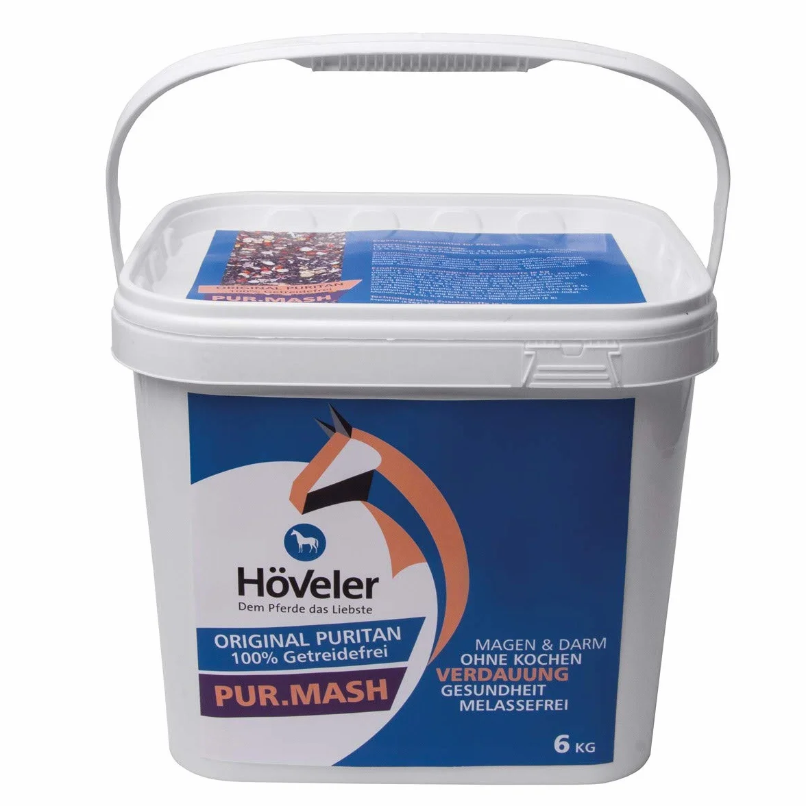 Höveler Puritan Original Pur.Mash 6 kg