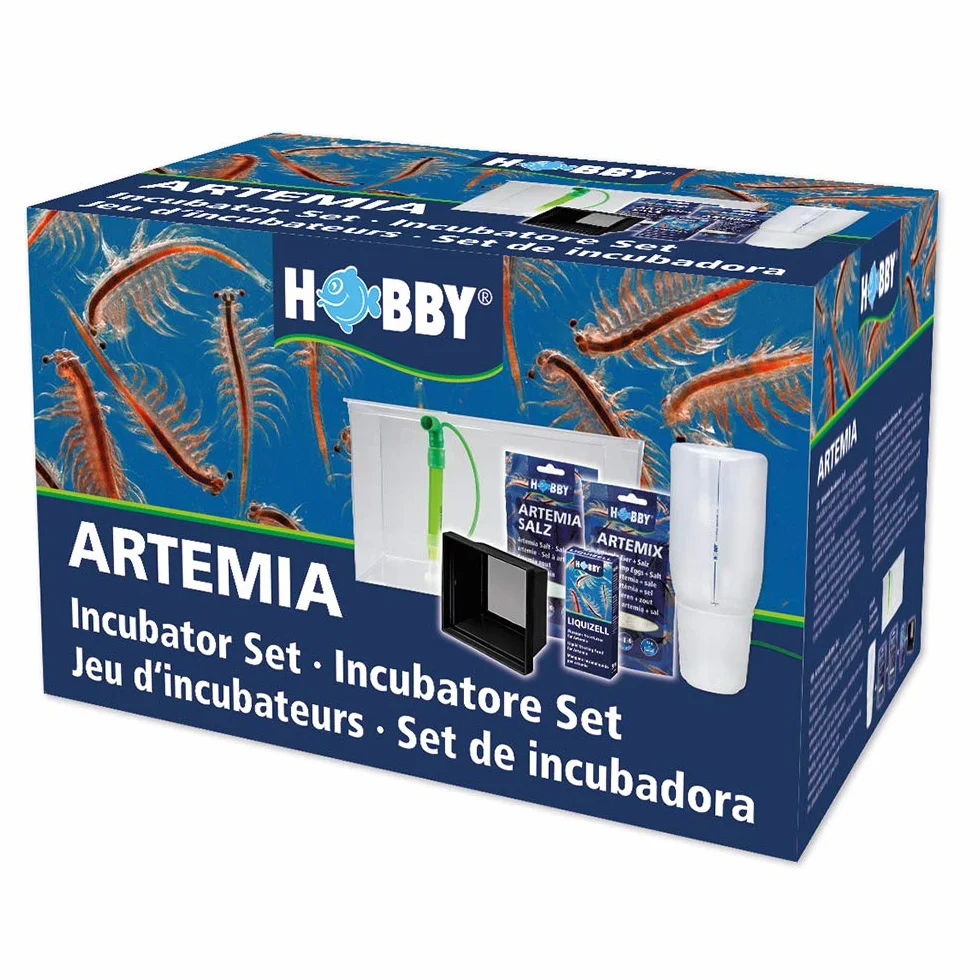 Hobby 21900 Jeu d'incubateurs pour artémias